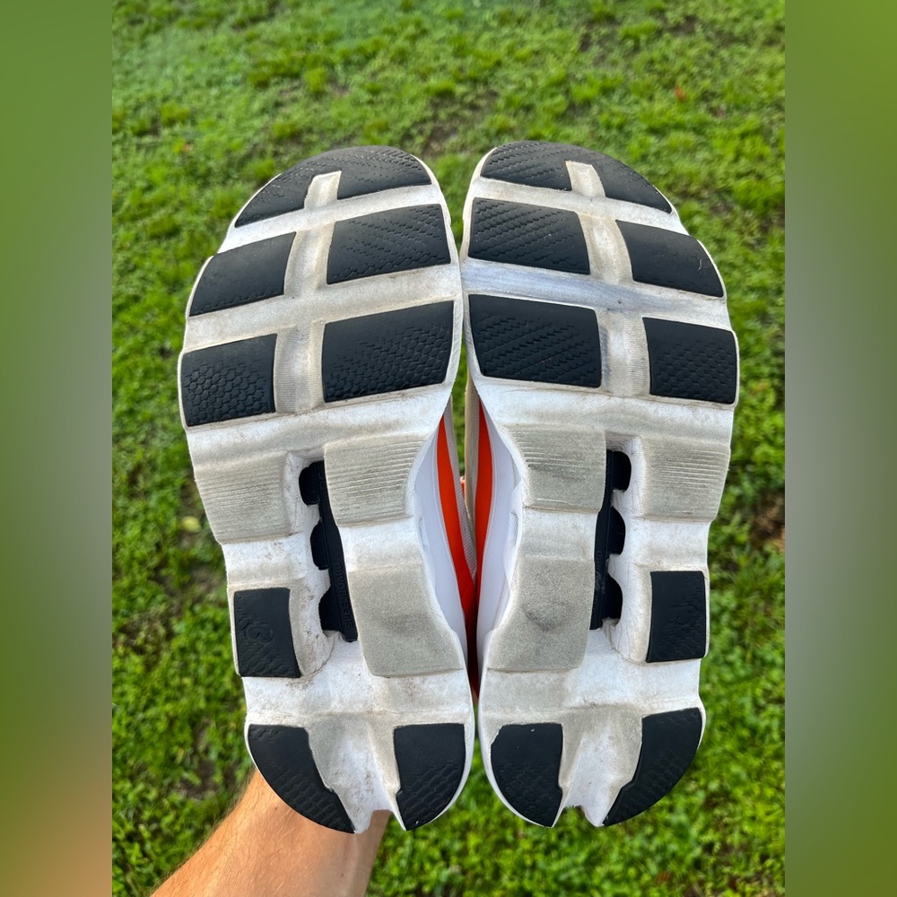 On Cloudmonster Running Walking Comfort Cushioned Lightweight Shoes Women’s 8.5 - Picture 6 of 13